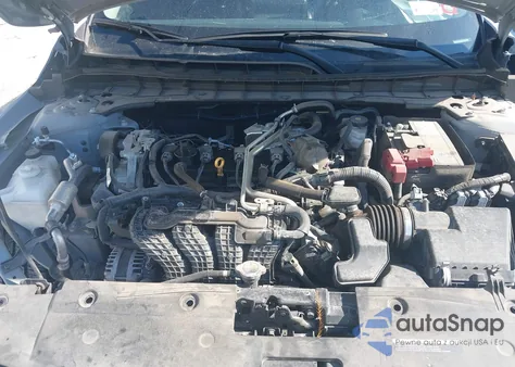 2024 Nissan Altima Sr Fwd из США, поврежденный, VIN 1N4BL4CV9RN311625